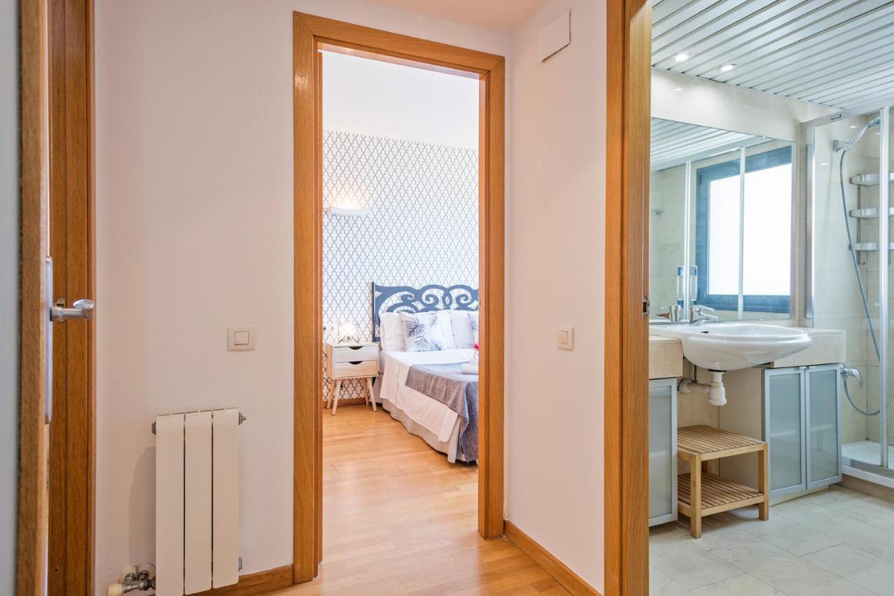 Alcam Badalona Playa Norte Ngoại thất bức ảnh