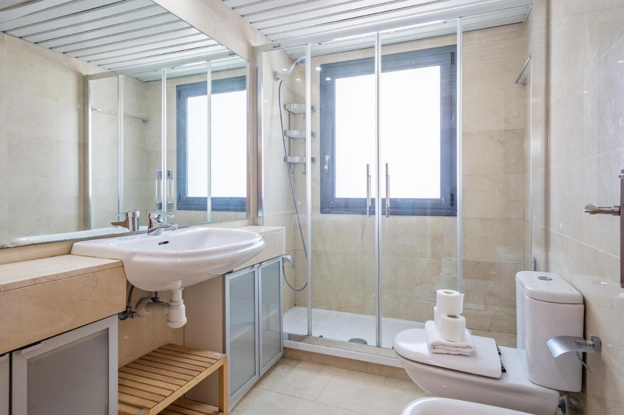 Alcam Badalona Playa Norte Ngoại thất bức ảnh