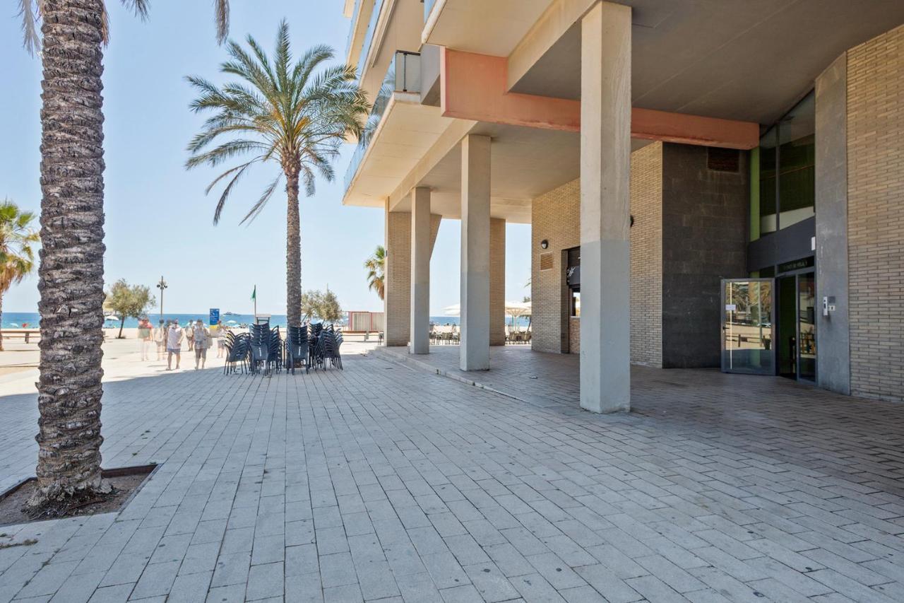 Alcam Badalona Playa Norte Ngoại thất bức ảnh