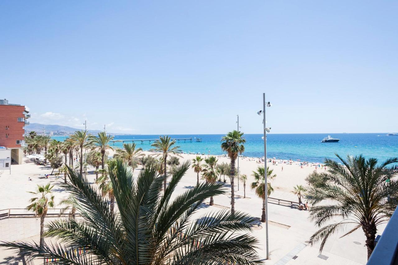 Alcam Badalona Playa Norte Ngoại thất bức ảnh
