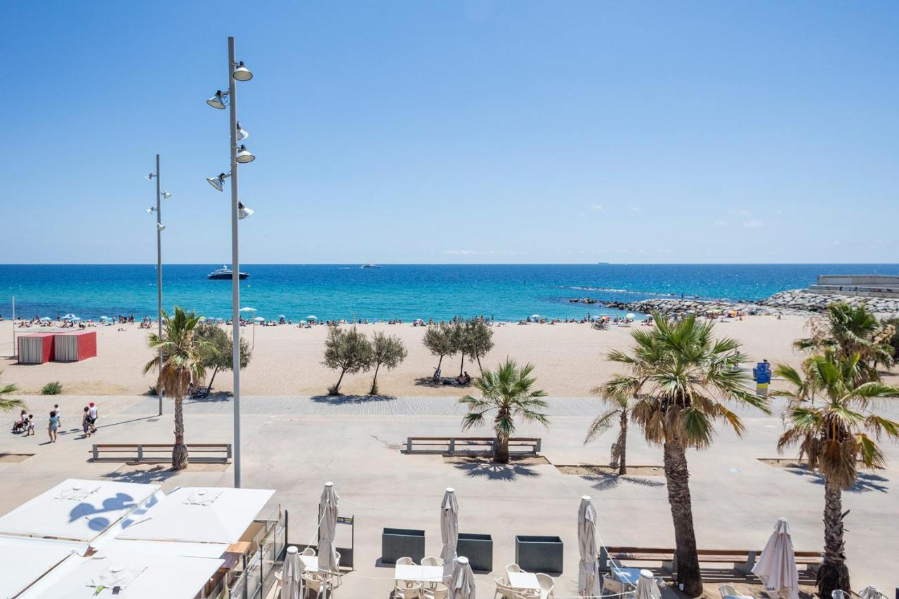 Alcam Badalona Playa Norte Ngoại thất bức ảnh