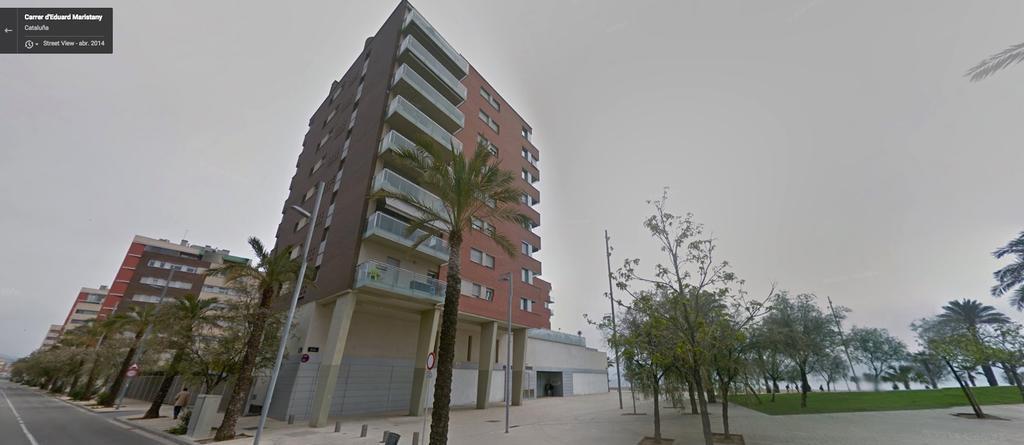 Alcam Badalona Playa Norte Ngoại thất bức ảnh
