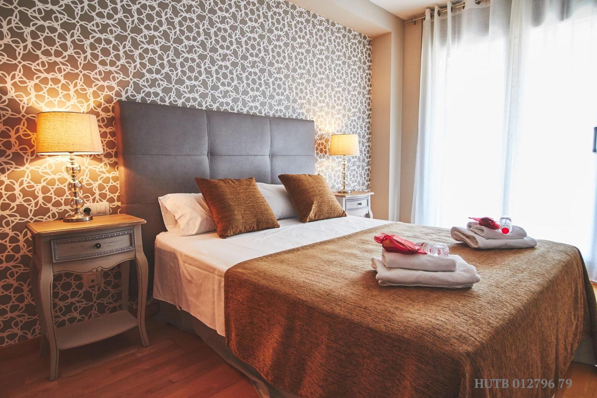 Alcam Badalona Playa Norte Ngoại thất bức ảnh
