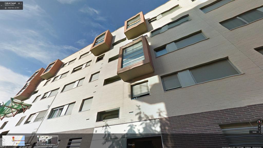 Alcam Badalona Playa Norte Ngoại thất bức ảnh
