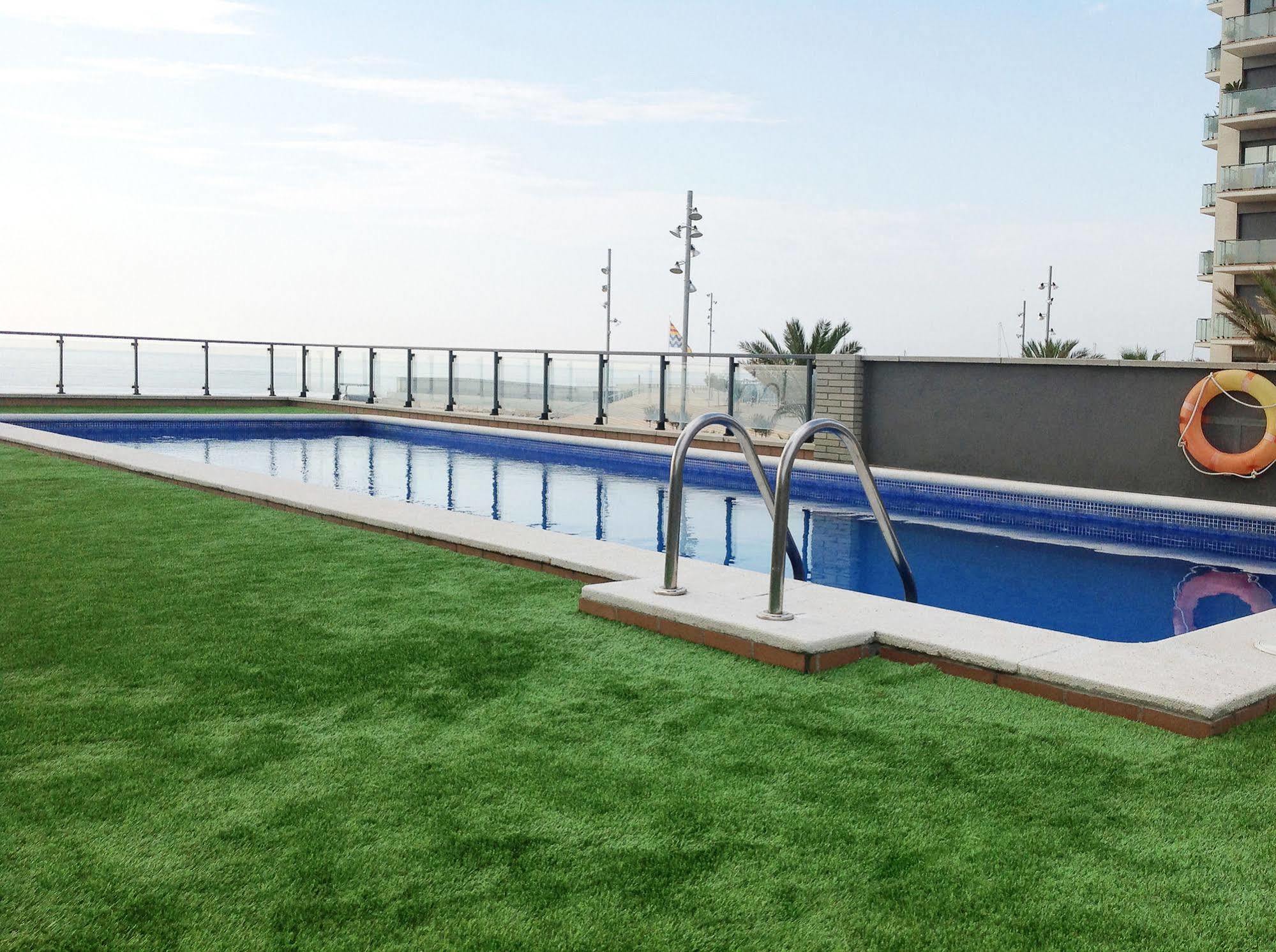 Alcam Badalona Playa Norte Ngoại thất bức ảnh