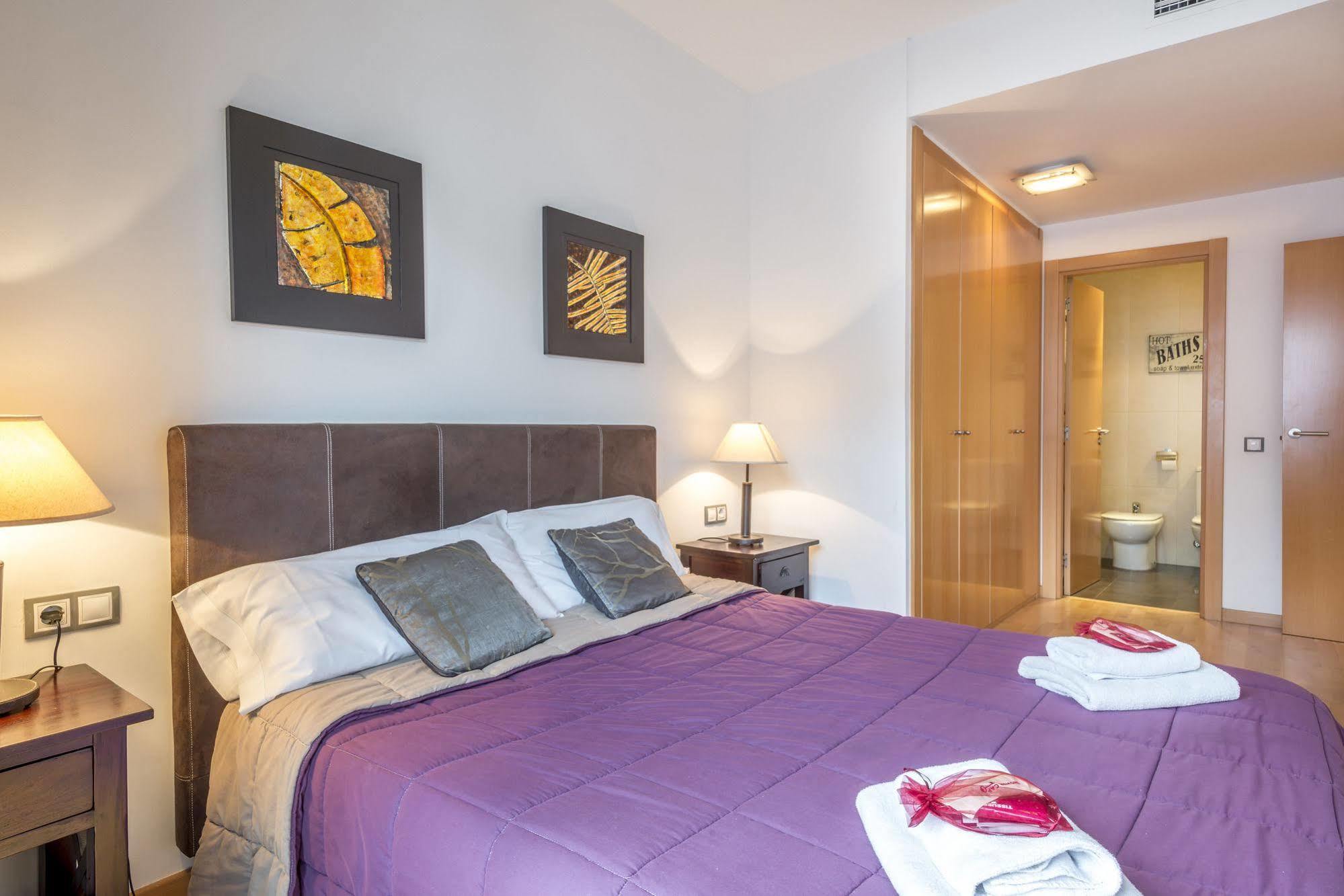 Alcam Badalona Playa Norte Ngoại thất bức ảnh