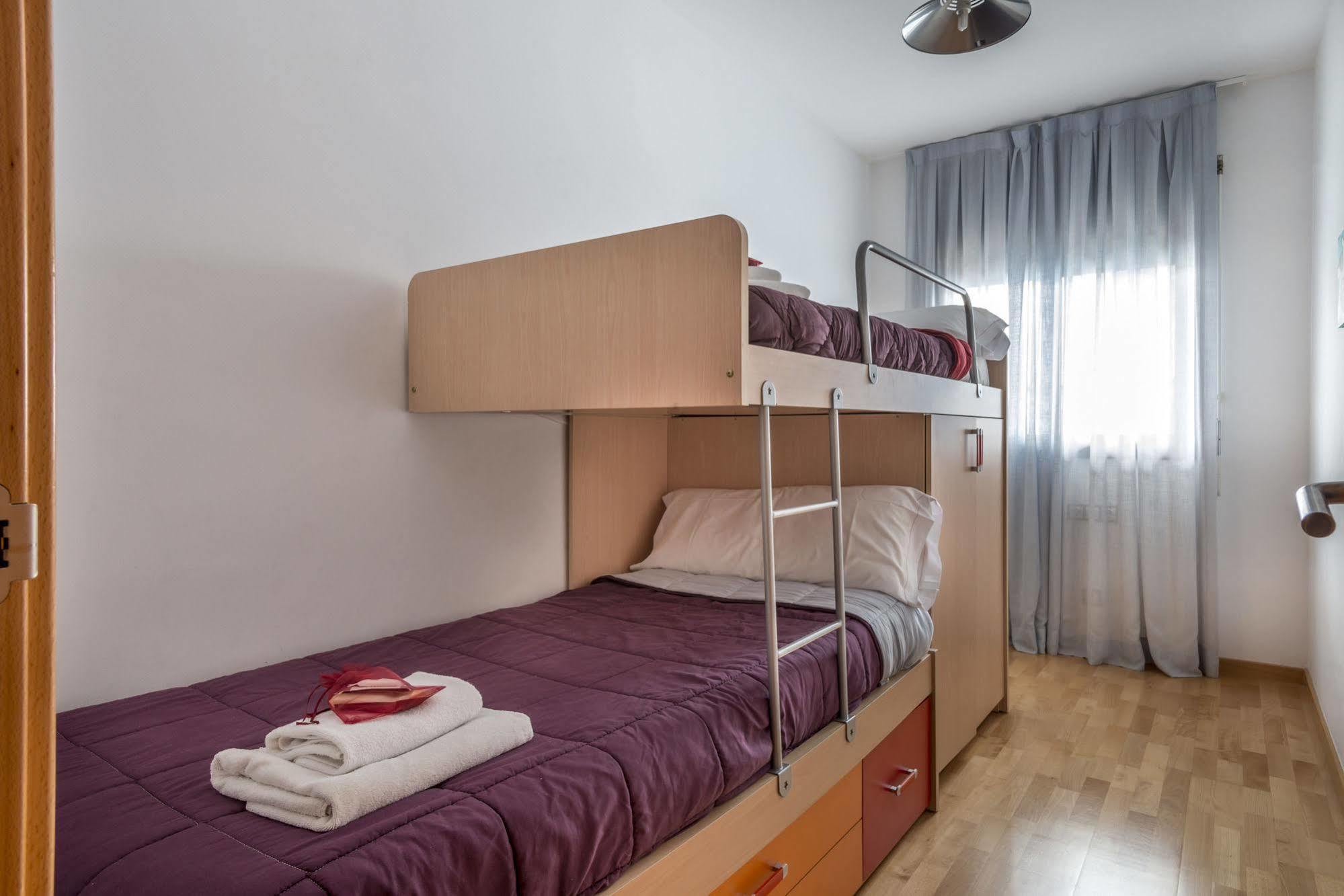 Alcam Badalona Playa Norte Ngoại thất bức ảnh