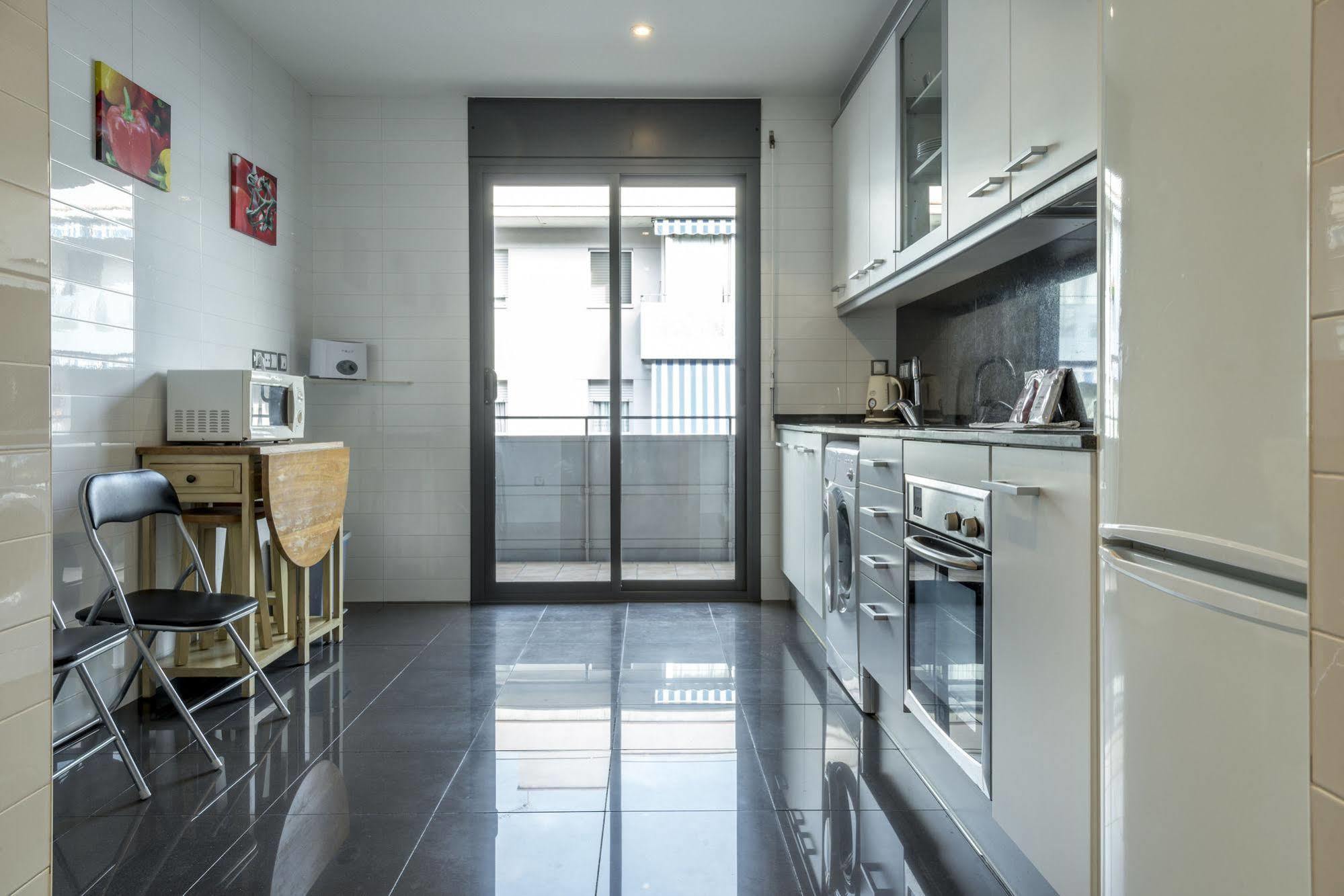 Alcam Badalona Playa Norte Ngoại thất bức ảnh